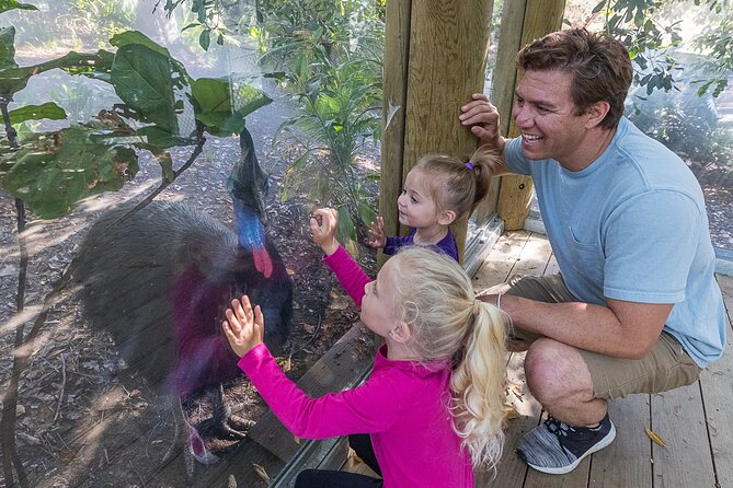 San Diego Zoo Safari Park 1-Day Pass: Any Day Ticket - Africa, Australia, and the best animal stops