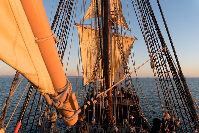 San Salvador Spanish Galleon Adventure Day Sail with General Admission - Key points to know before you book