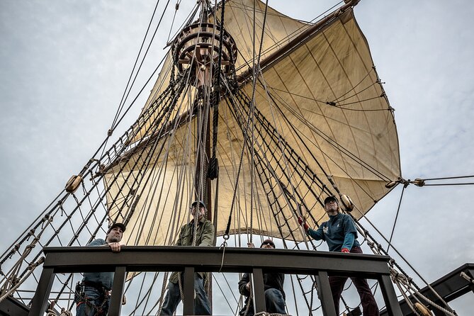 San Salvador Spanish Galleon Adventure Day Sail with General Admission - Seating is the main practical concern