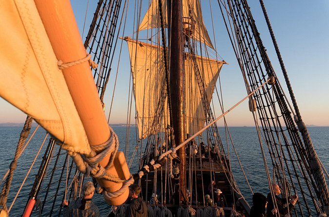 San Salvador Spanish Galleon Adventure Day Sail with General Admission - The weather can shape the whole outing