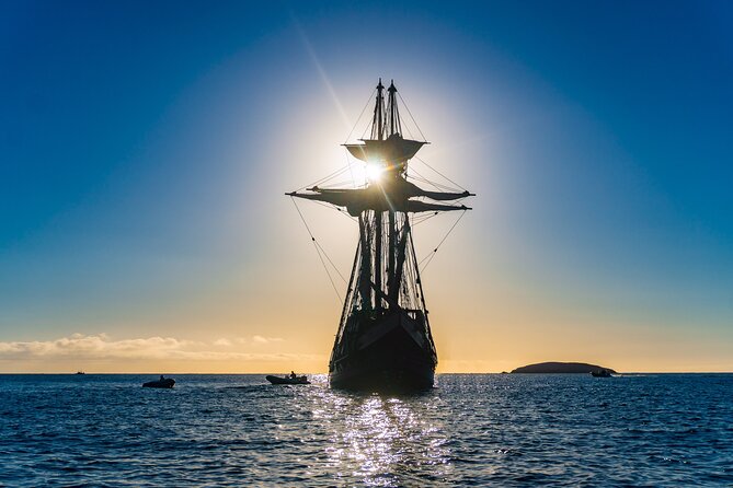 San Salvador Spanish Galleon Adventure Day Sail with General Admission - What four hours on the bay really means