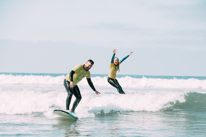 Semi-Private Surf Lesson - Key points to know before you paddle out