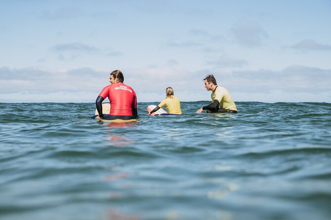 Semi-Private Surf Lesson - Who will get the most from this experience