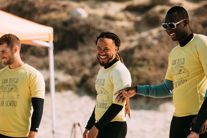 Semi-Private Surf Lesson - A short beach lesson before the water