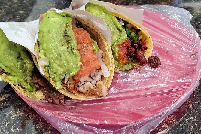 Shared 6 Hours Tijuana Taco and Craft Beer Tour - Border Psycho Brewery and the Porter Stop