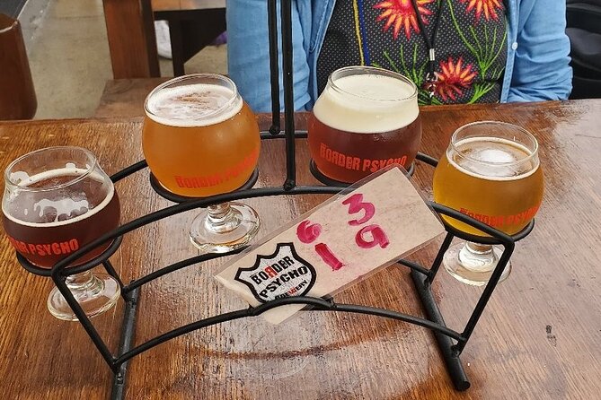 Shared 6 Hours Tijuana Taco and Craft Beer Tour - Guides Make the Difference