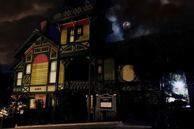 Sinister Shadows of San Diego Gaslamp Ghost Tours - Stop 2: Horton Grand Hotel