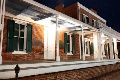 Sinister Shadows of San Diego Gaslamp Ghost Tours