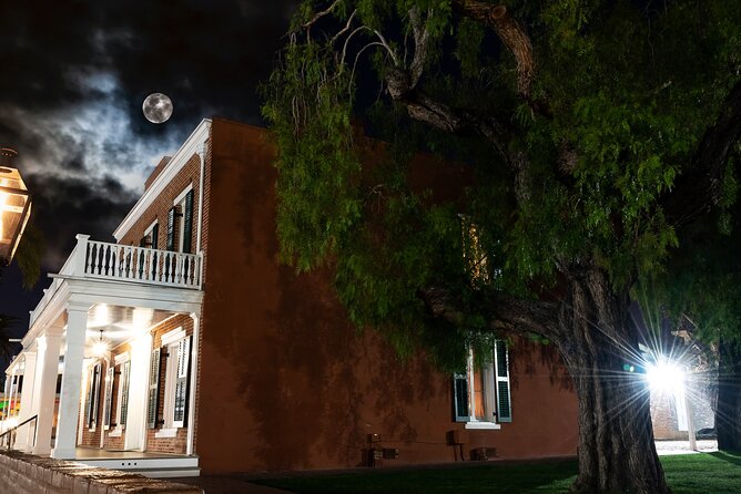 Sinister Shadows of San Diego Gaslamp Ghost Tours - Stop 5: Prohibition Lounge and the former morgue