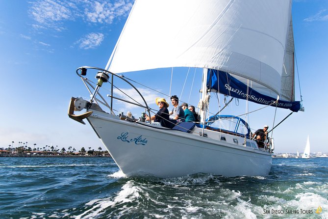 Small-Group San Diego Sailing Trip - Key things to know before you sail