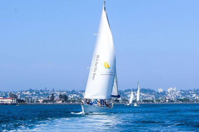 Small-Group San Diego Sailing Trip - The views around San Diego Bay