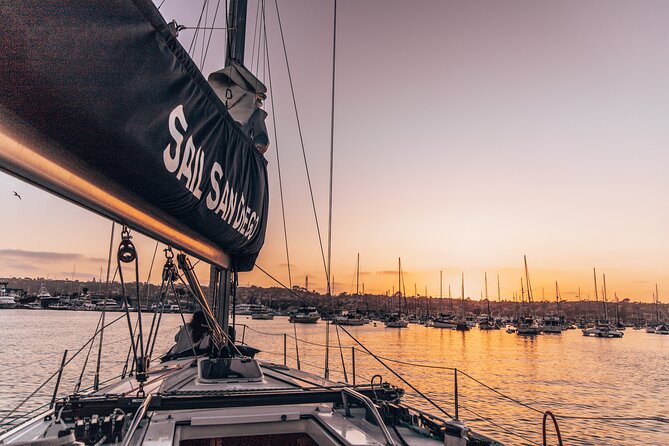 Small-Group San Diego Sunset Sailing Excursion - Key points at a glance