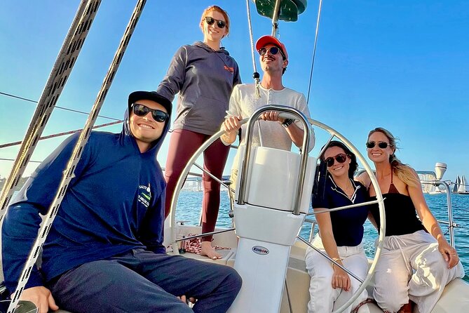 Spectacular Midday Sail - Setting Sail From Shelter Island
