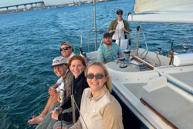 Spectacular Midday Sail - What Two Hours on Luna Actually Feels Like