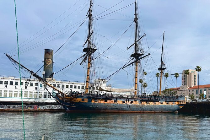 Spectacular Midday Sail - Is $120 a Fair Price?