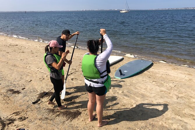 Stand up Paddle Board Lesson on The San Diego Bay - Timing, weather, and booking value