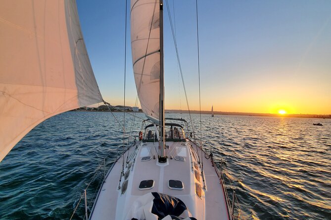 Sunset Sail Along the San Diego Skyline - What the two-hour route actually includes