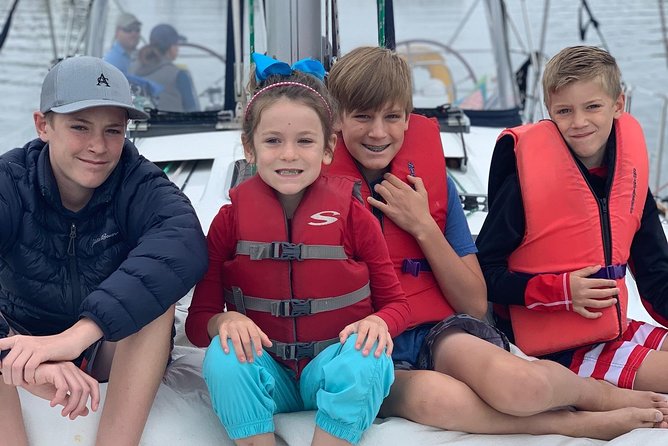 Sunset Sail Along the San Diego Skyline - Is $109 a fair price?