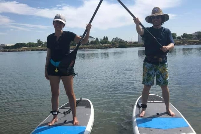SUP Rental - Key points for your Liberty Station paddle