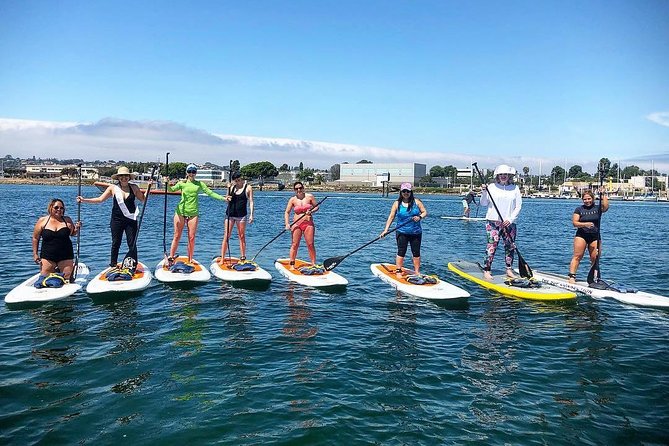 SUP Rental - Families, dogs, and larger groups