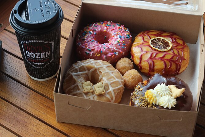 Sweet Treats of San Diego & Little Italy: Donuts, Pastries & More - Key points to know before booking
