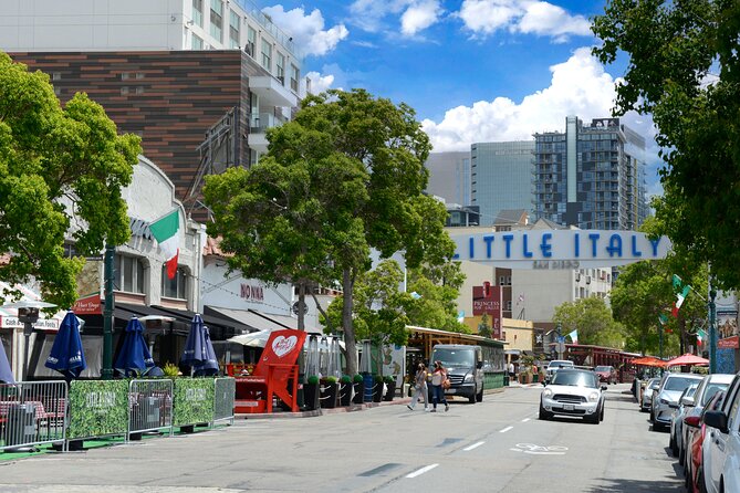 Sweet Treats of San Diego & Little Italy: Donuts, Pastries & More - A sweet walk through San Diego’s Little Italy
