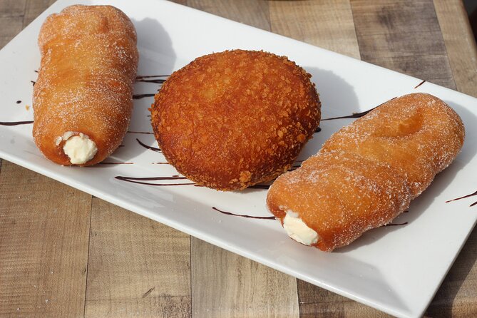 Sweet Treats of San Diego & Little Italy: Donuts, Pastries & More - The guide’s role: friendly host or detailed local expert