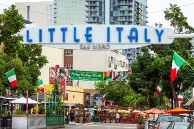 Sweet Treats of San Diego & Little Italy: Donuts, Pastries & More
