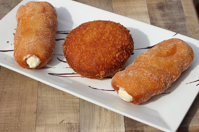 Sweet Treats of San Diego & Little Italy: Donuts, Pastries & More - How the two-hour pace feels