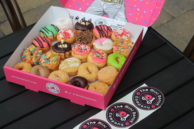 Sweet Treats of San Diego & Little Italy: Donuts, Pastries & More - Booking details that affect your plans