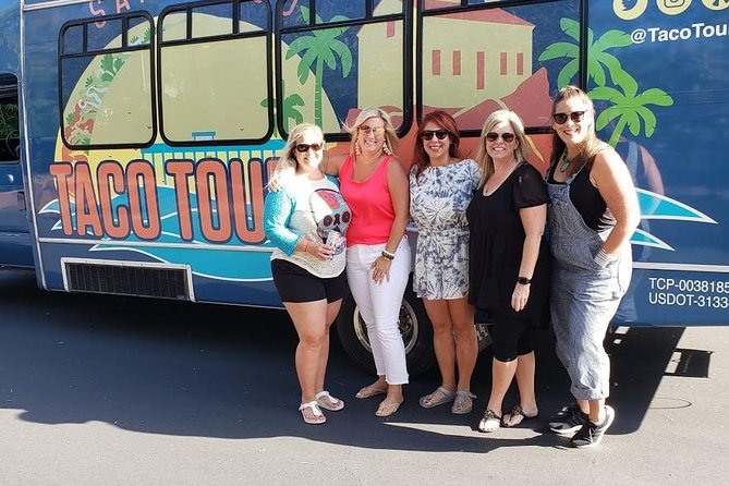 Taco Tour San Diego - Key points at a glance