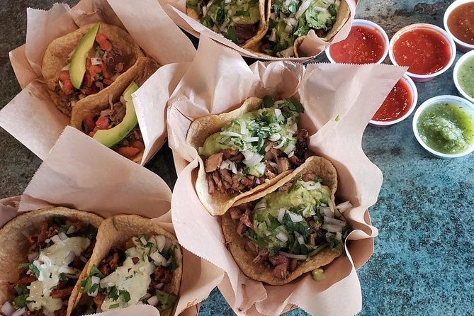 Taco Tour San Diego - What the $55 price really buys you