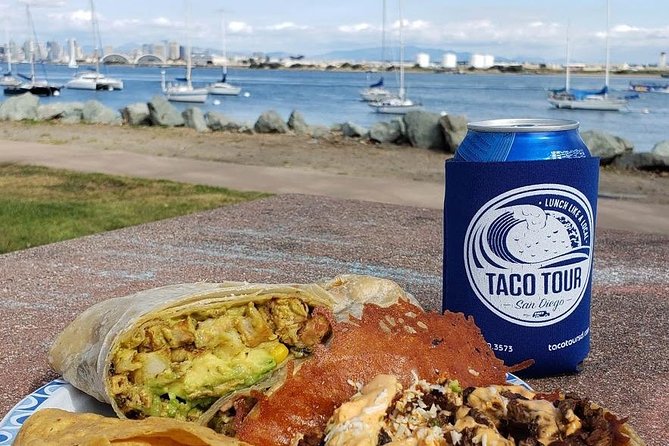 Taco Tour San Diego - How to pace the food stops