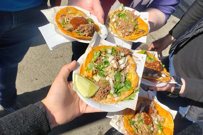 Taco Tuesday Hop to Tijuana from San Diego - Why a taco walk is a smart way to see Tijuana