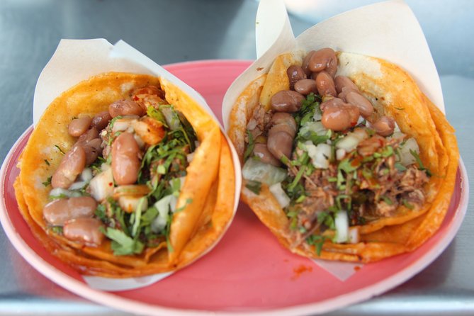 Taco Tuesday Hop to Tijuana from San Diego - Drinks, markets, and the city between meals