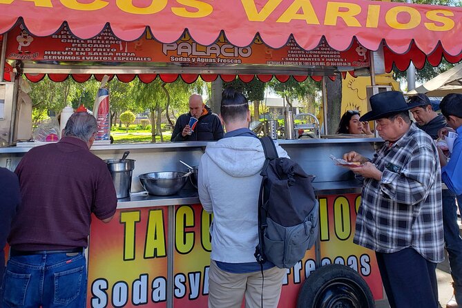 Taco Tuesday Hop to Tijuana from San Diego - Crossing the border on foot