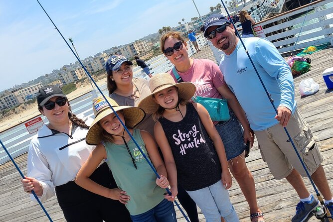 TC'S FISHING ADVENTURES! 2-Hour Fishing Tours - The extra license cost you need to ask about