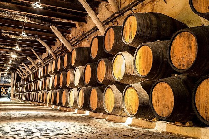Temecula Wine Country Tour from San Diego - The ride from downtown San Diego