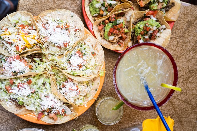 Tequila, Tacos & Tombstones: Old Town Food & Drink Walking Tour - Why tacos and tombstones work in Old Town
