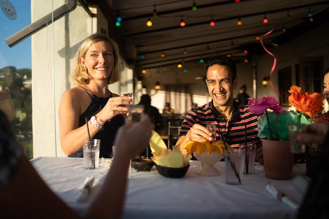 Tequila, Tacos & Tombstones: Old Town Food & Drink Walking Tour - Whaley House, Greek Revival architecture, and reported hauntings