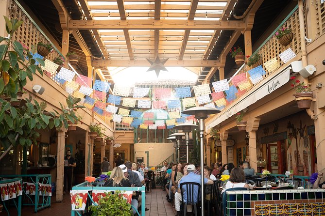 Tequila, Tacos & Tombstones: Old Town Food & Drink Walking Tour - Meeting at Cafe Coyote