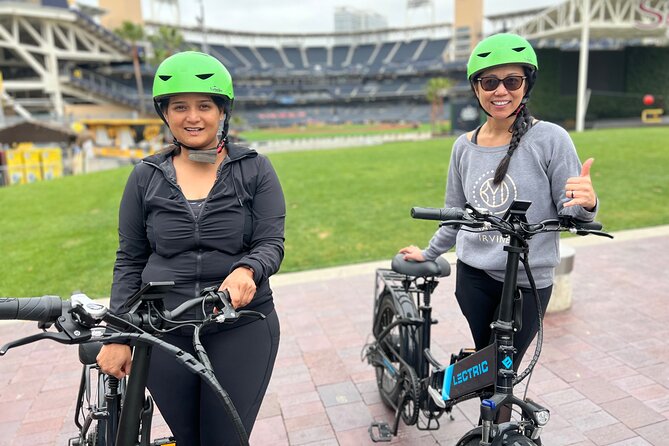 The Early Bird Guided E-Bike Tour in San Diego - Key points at a glance