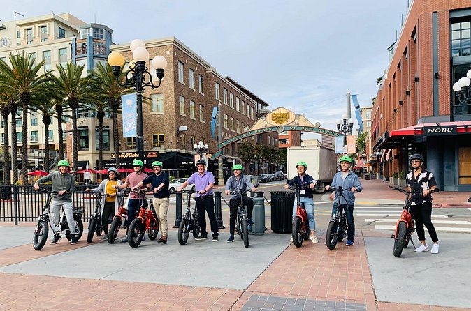 The Early Bird Guided E-Bike Tour in San Diego - What the $119 price includes