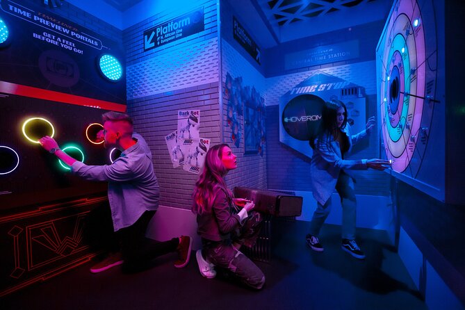 The Escape Game at Westfield UTC in San Diego - How the group size changes the experience