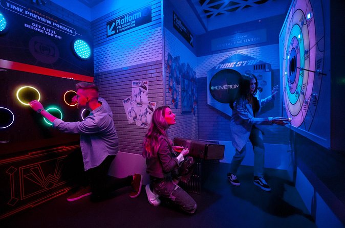 The Escape Game at Westfield UTC in San Diego - Comparing the six themes before you book
