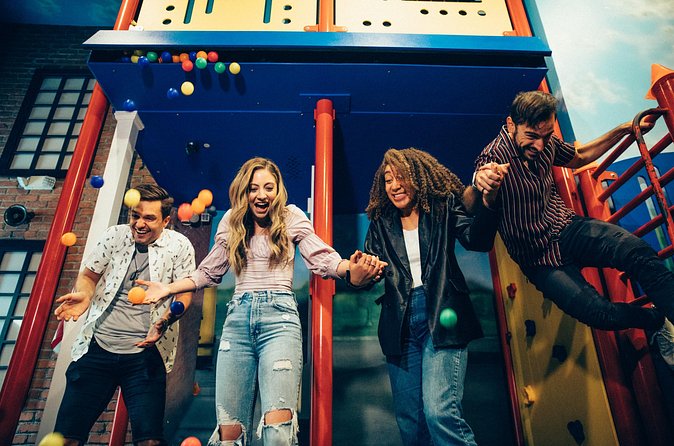 The Escape Game at Westfield UTC in San Diego - Who will enjoy this most?