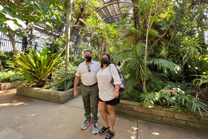 The Famous San Diego Private Tour with Pickup - Balboa Park gives the tour cultural weight