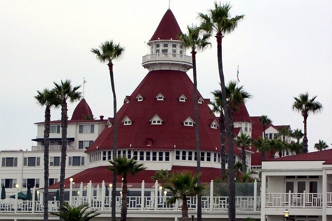 The Famous San Diego Private Tour with Pickup - What the two-hour schedule really means