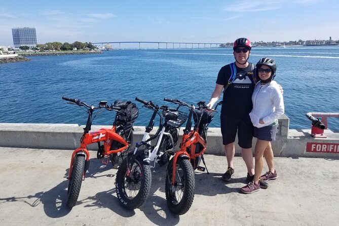 The Gaslamp E-Bike Tour - Key points to know before you book