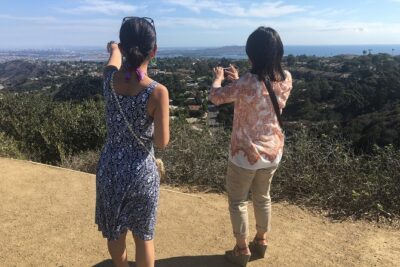 The La Jolla Tour